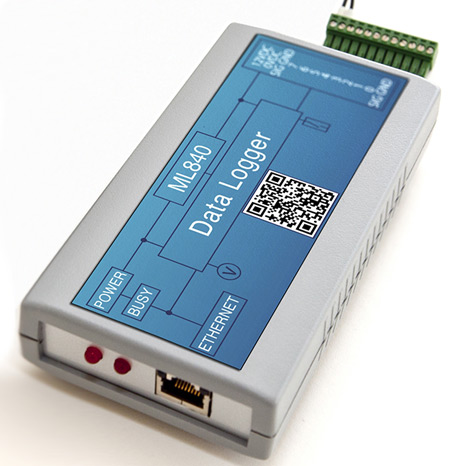 Microlink 840 versatile IoT data logger