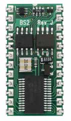 Parallax BASIC Stamp 2 Microcontroller BS2-IC