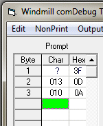 Controlling a Mark 10 Force Gauge